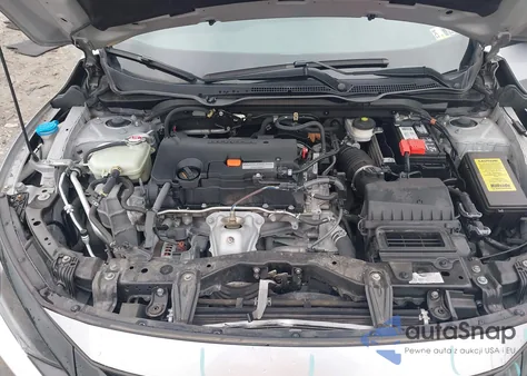 2019 Honda Civic Lx from USA, damaged, VIN 2HGFC2F61KH583817